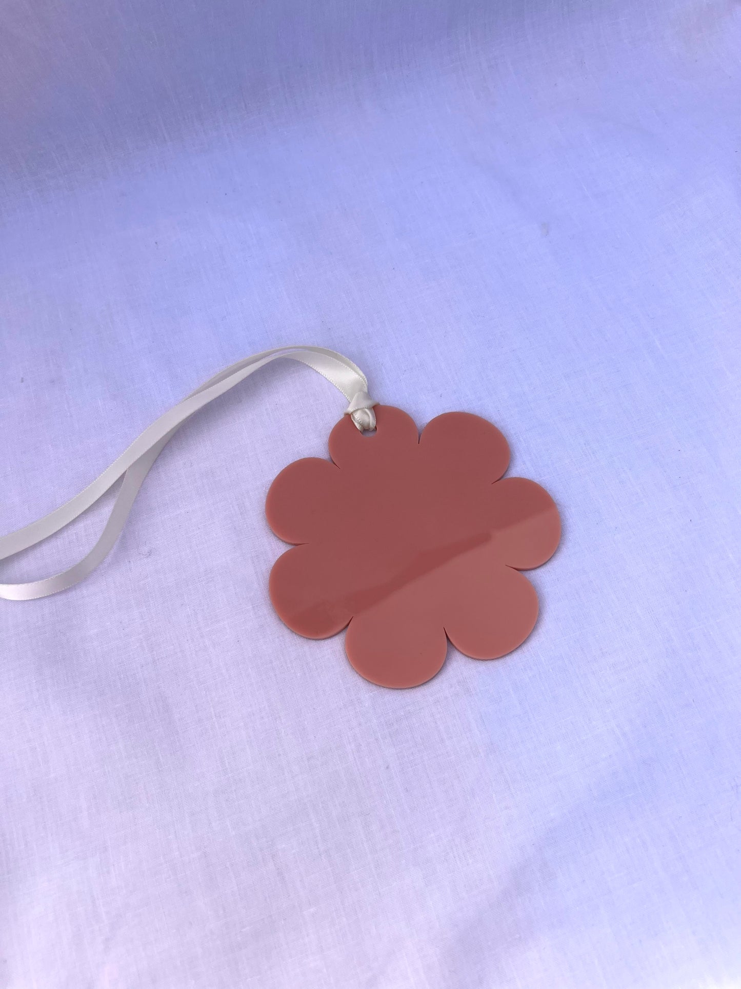 Flower Bag Tag