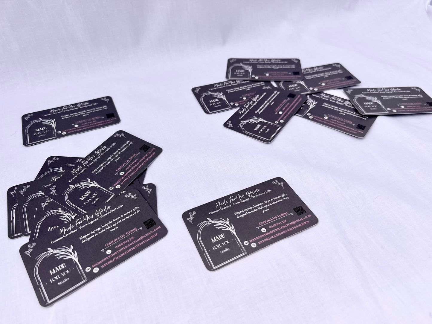Business Cards