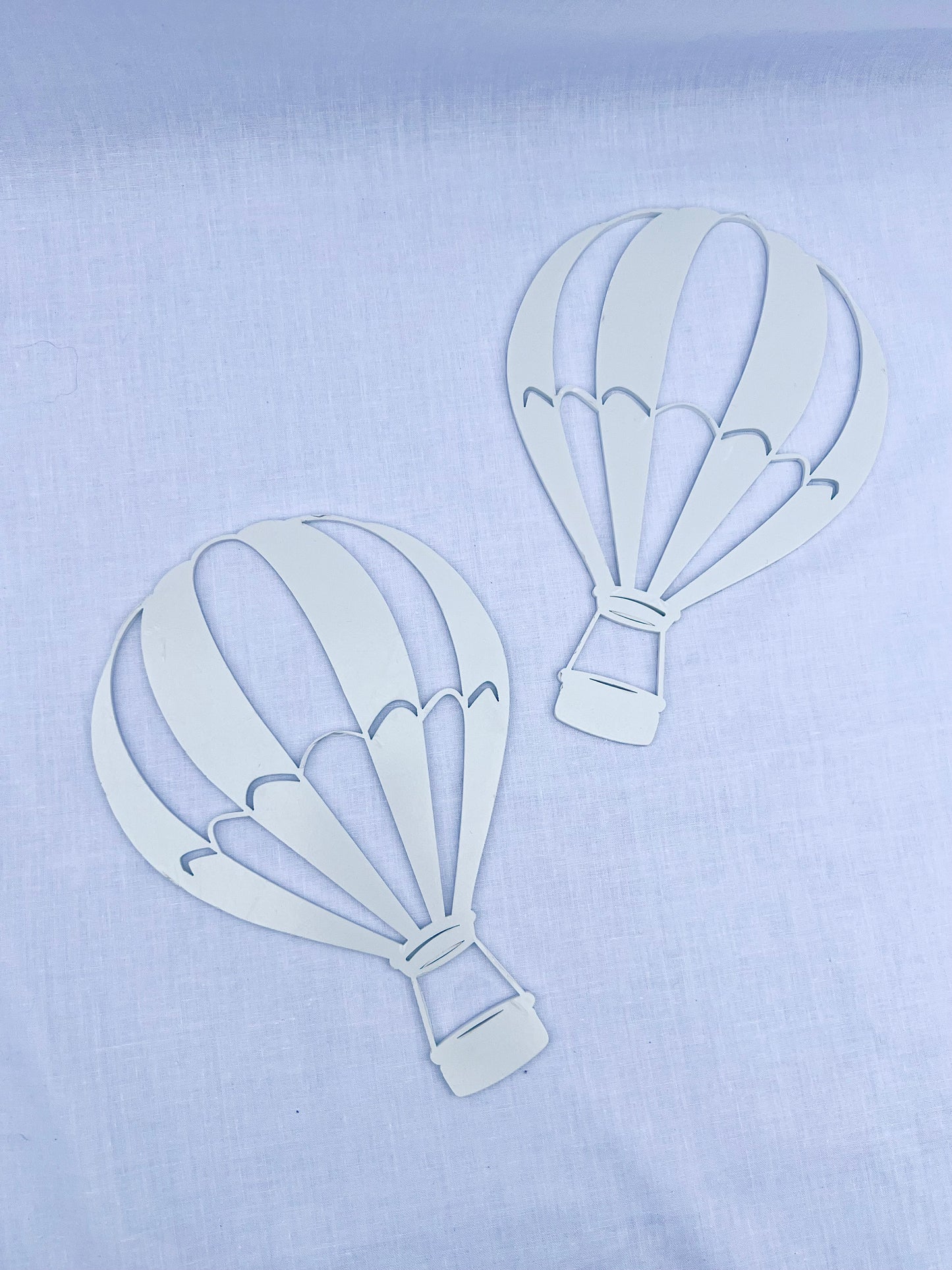 Hot Air Balloon Wall Decor