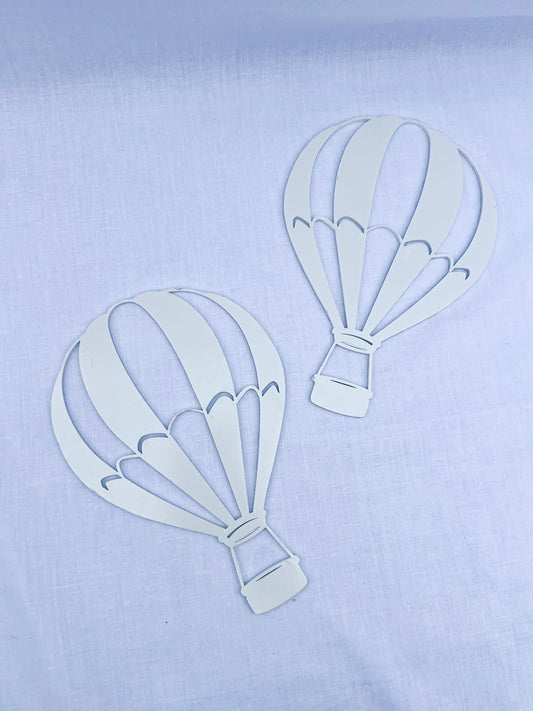 Hot Air Balloon Wall Decor