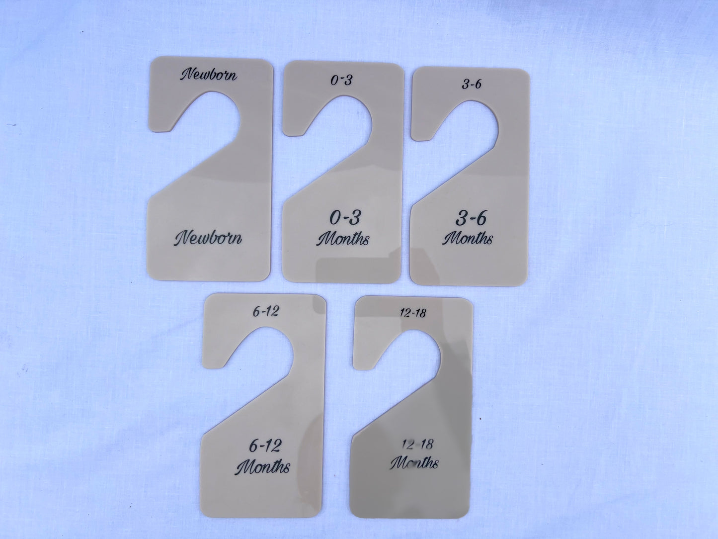 Wardrobe Hangers
