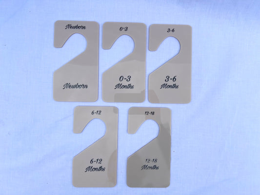 Wardrobe Hangers