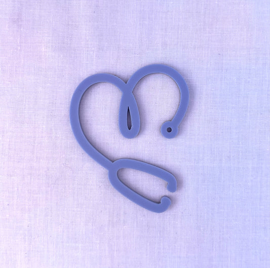 Stethoscope Bookmark