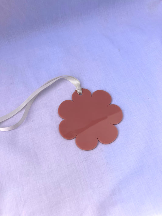 Flower Bag Tag
